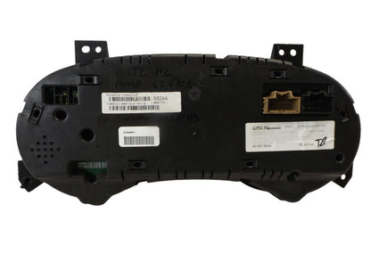 68241682AA 2015-2018 Dodge Grand Caravan Instrument Cluster Used 68241682AA OEM