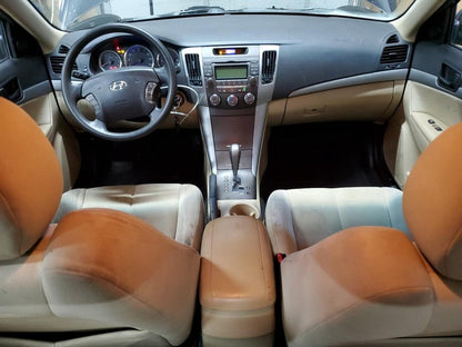 858103K800V2 2007-2010 Hyundai Sonata FR Interior A Pillar Trim Panel Used 858103K800V2 OEM