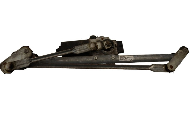 22711011 2005-2010 Pontiac G6 Windshield Wiper Motor &amp; Transmission Used OEM 25827007