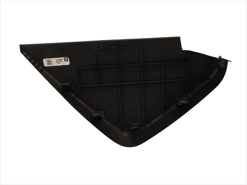 95987081 2011-2016 Chevrolet Cruze Passenger Right Dash End Cap Used 95987085 OEM