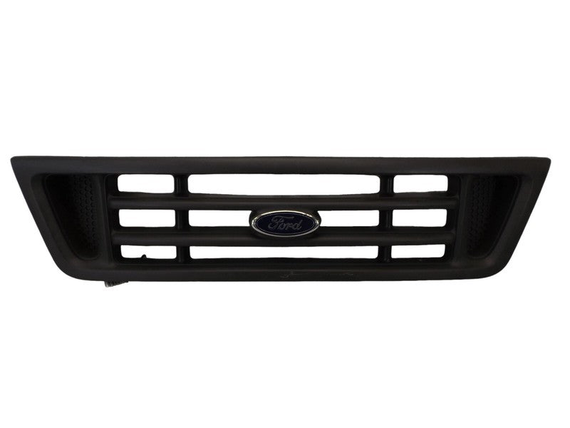 6C248200BAW 1997-2008 Ford E-250 Front Grille Used OEM 6C248200BAW 1C2Z8200AAA