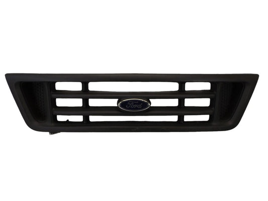 6C248200BAW 1997-2008 Ford E-250 Front Grille Used OEM 6C248200BAW 1C2Z8200AAA