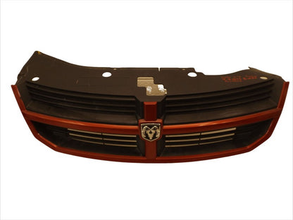 05116322 2008-2010 Dodge Front Upper Avenger Grille Assembly Used 68059358AA 