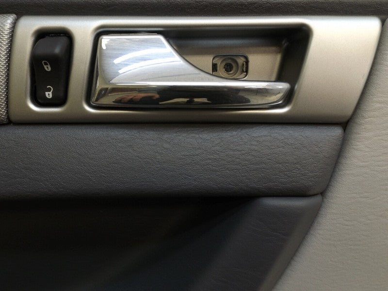 1BF131L2AA 2004-2008 Chrysler Pacifica Driver Rear RL Interior Door Panel Used OEM