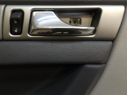 1BF131L2AA 2004-2008 Chrysler Pacifica Driver Rear RL Interior Door Panel Used OEM