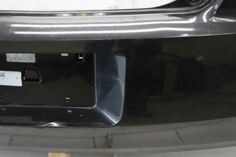 HEM22JM04H 2008-2015 Nissan Rogue Rear Bumper Cover Used OEM HEM22JM04H