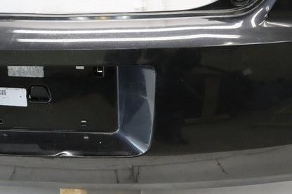 HEM22JM04H 2008-2015 Nissan Rogue Rear Bumper Cover Used OEM HEM22JM04H