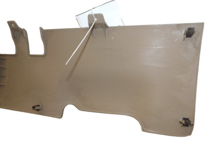 4L1Z7804459AAC 2003-2006 Ford Expedition Instrument Knee Bolster Used OEM 2L1X7804459AFW