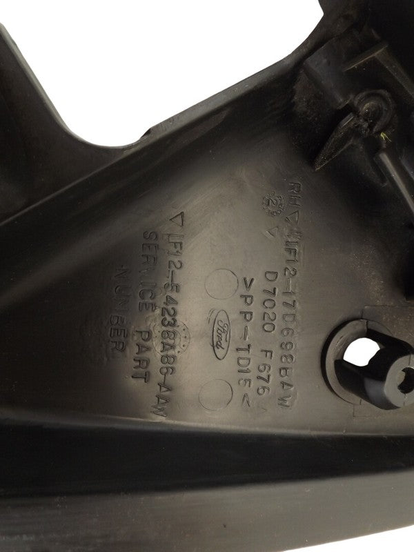 1F1Z17K709AAA 2000-2007 Ford Taurus Passenger FR Sail Panel Used OEM 1F1217D698BAW