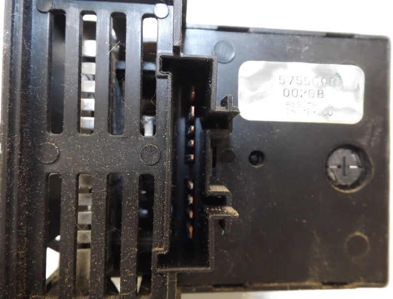 15755595 1999-2006 GMC Sierra 1500 Headlight Switch Assembly Used OEM 15755595