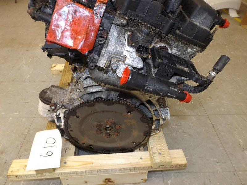 2008-2012 Ford Escape 2.5L Vin 8th Digit 7 Engine Assembly Used OEM 131,404k