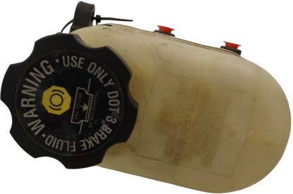 19209250 1999-2006 GMC Sierra 1500 5.3L Brake Master Cylinder W/ Reservoir Used OEM