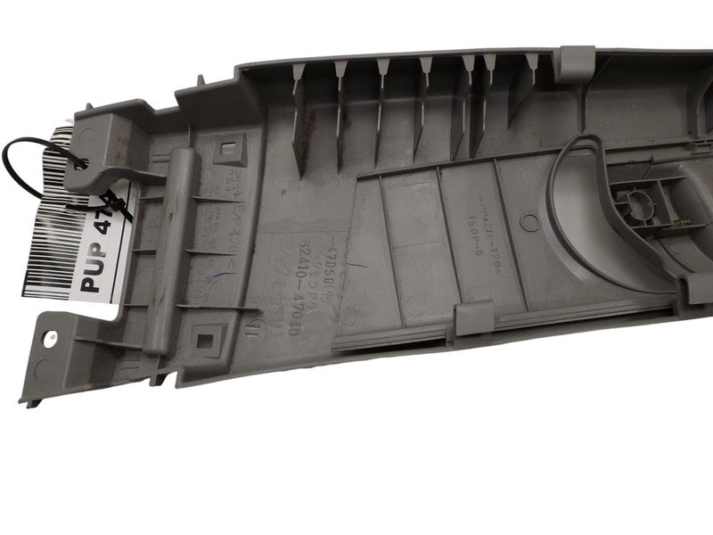 6241047030A0 2004-2009 Toyota Prius Passenger RH Upper B Pillar Trim Used OEM 62410-47030