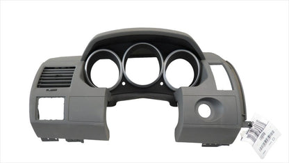 1AC72BD5AB 2008-2011 Dodge Grand Caravan Instrument Cluster Bezel Used 1AC72BD5AB