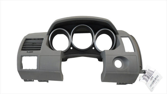 1AC72BD5AB 2008-2011 Dodge Grand Caravan Instrument Cluster Bezel Used 1AC72BD5AB