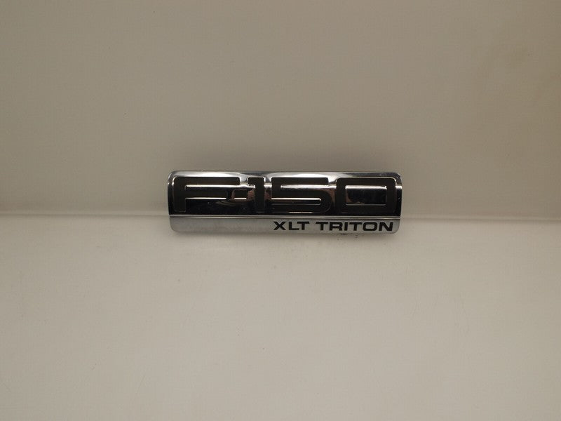 5L3Z16720A 2004-2008 Ford F-150 Right Fender Emblem 5L34-16B114-PA