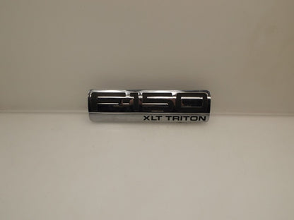 5L3Z16720A 2004-2008 Ford F-150 Right Fender Emblem 5L34-16B114-PA