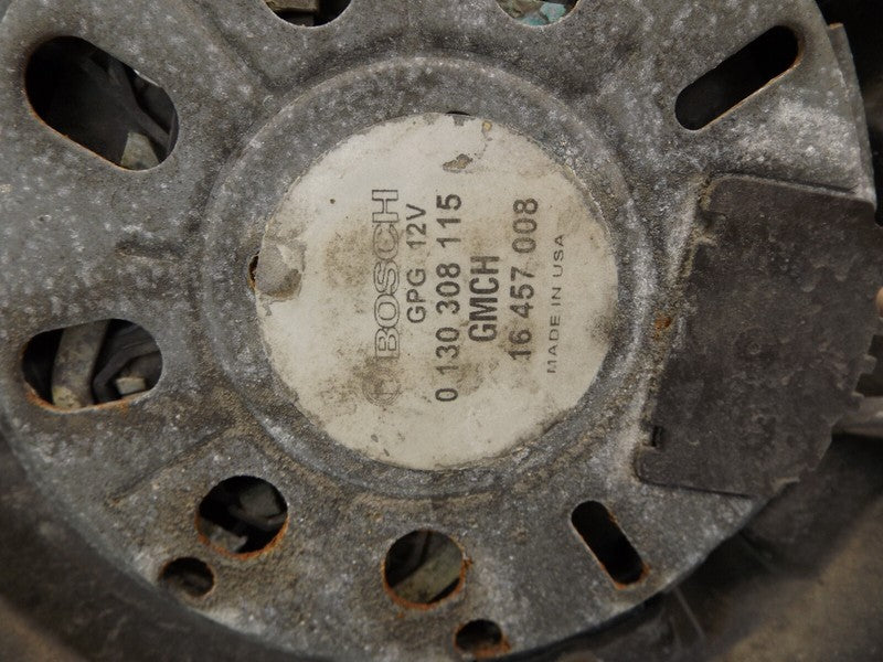 13360890 2005-2007 Chevrolet Cobalt 2.2L Engine Cooling Fan Assembly Used OEM 19417092