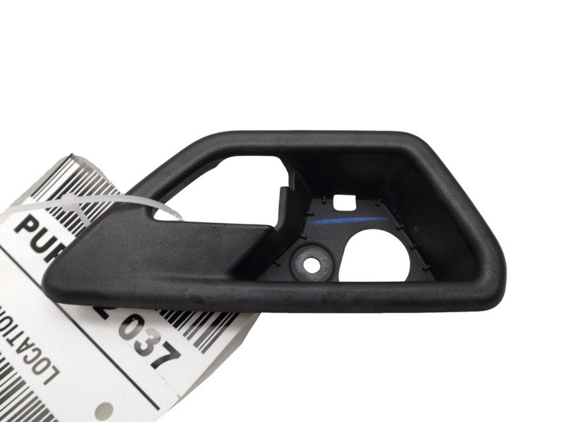 100000254 2009-2010 Dodge Journey Passenger FR Interior Door Handle Bezel Used OEM