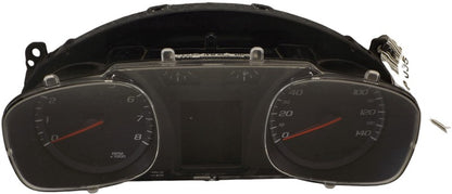 20903929 2010 Chevrolet Equinox Instrument Cluster 20903929