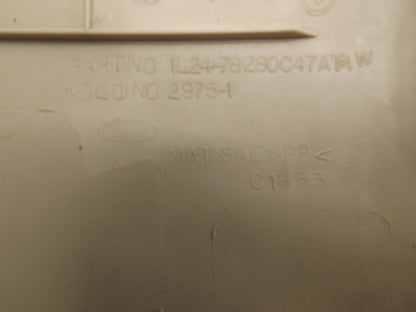 1L2478280C47 2000-2005 Ford Explorer Left D-Pillar Interior Trim Panel 1L2478280C47 OEM USED