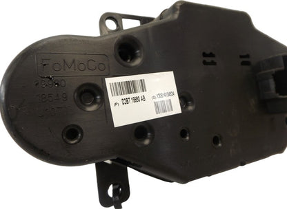 D2BZ18549A 2011-2019 Ford Fiesta Climate Control Panel Used OEM D2BT19980