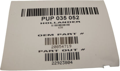 22923804 2010-2017 Chevrolet Equinox Radio Unit Used OEM 20854719