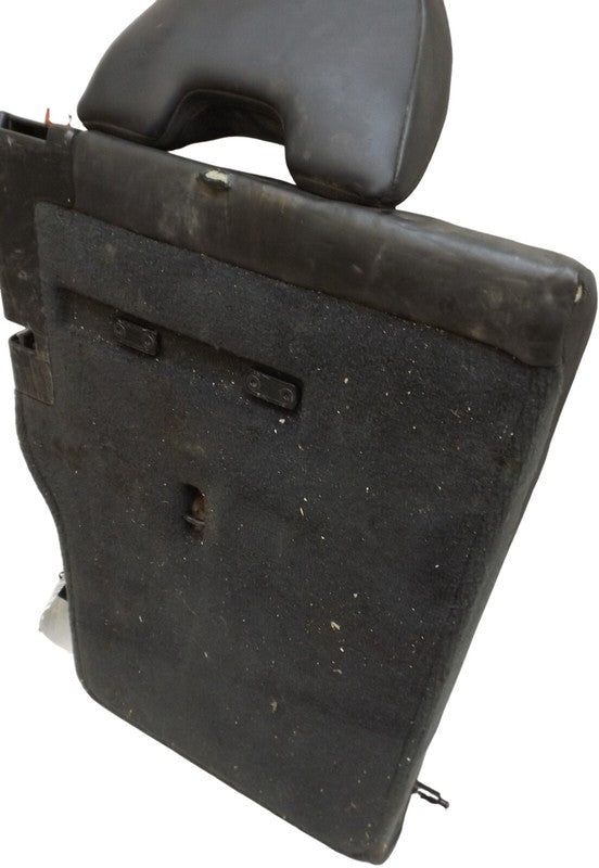 39804602 2010-2016 Volvo XC70 Driver Rear RL 2nd Row Seat Back Cushion Used OEM 39804602