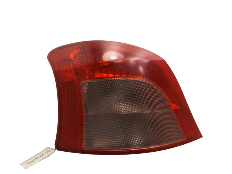 8155152520 2007-2011 Toyota Yaris Driver Rear RL Tail Light Assembly Used OEM 8155152520 