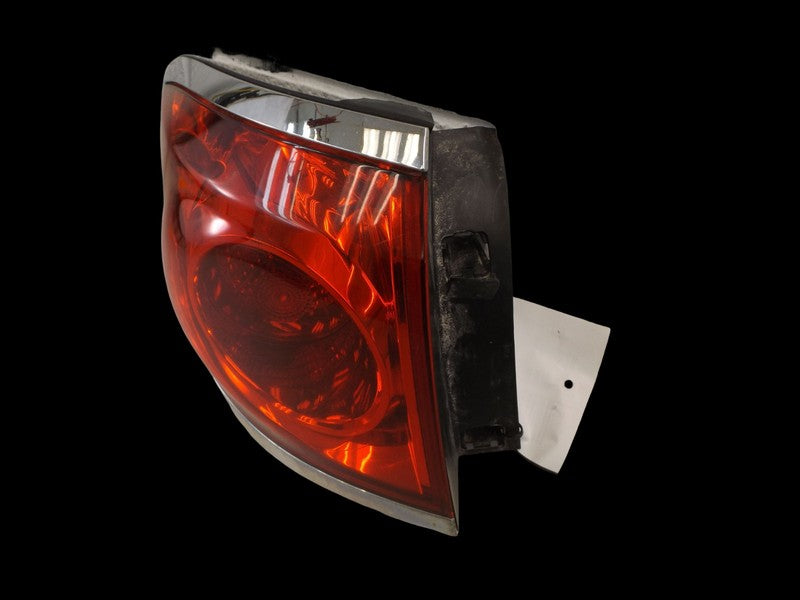 25954941 2008-2012 Buick Enclave Passenger RL Tail Light Assembly Used 25954941 OEM