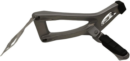 1998-2004 BMW K1200RS/GT Left Rear Foot Peg W/ Mount