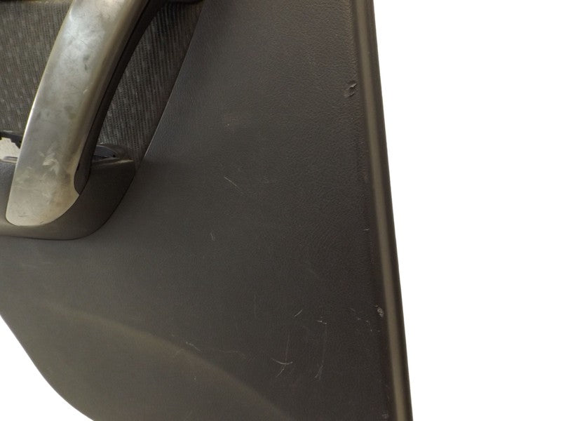 96442190 2007-2008 Chevrolet Aveo Passenger RL Door Interior Trim Panel Used 96442190 OEM