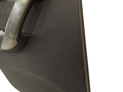 96442190 2007-2008 Chevrolet Aveo Passenger RL Door Interior Trim Panel Used 96442190 OEM