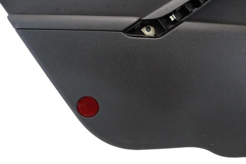 25926298 2005-2010 Pontiac G6 Driver Rear RL Interior Door Panel Used OEM 25926298 