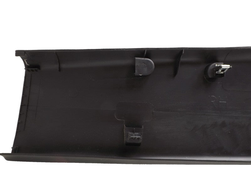 8L8Z7824356AD 2008-2012 Ford Escape Passenger RH Lower B Pillar Trim Used OEM 8L8478243A52AGW