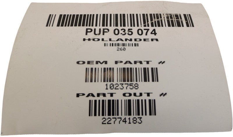 22774183 2010-2017 Chevrolet Equinox Glove Box Assembly Used OEM 1023758
