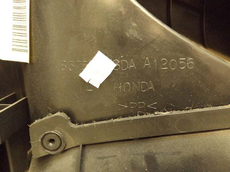 83750SDAA12057 2002-2008 Accord Rear Rear Left Interior Door Panel Used OEM 83700S84A02ZA