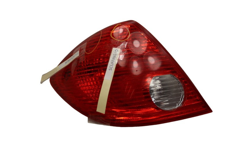 15242808 2005-2010 Pontiac G6 Driver Rear RL Tail Light Used OEM 15242809