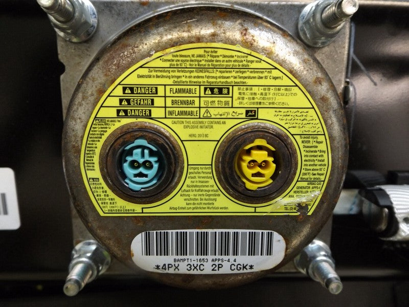 DV6Z5804320GA 2012-2014 Ford Focus Dashboard Panel Used DV6Z5804320GA OEM