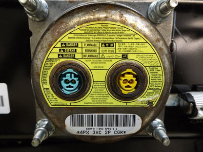 DV6Z5804320GA 2012-2014 Ford Focus Dashboard Panel Used DV6Z5804320GA OEM