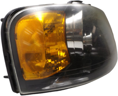 6L1Z13008AA 2003-2006 Ford Expedition Passenger FR Headlight Used OEM 2L1X13005A