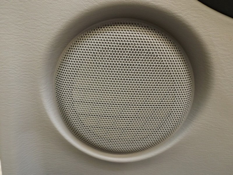 1BF131L2AA 2004-2008 Chrysler Pacifica Passenger Rear RR Interior Door Panel Used OEM