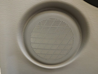 1BF131L2AA 2004-2008 Chrysler Pacifica Passenger Rear RR Interior Door Panel Used OEM