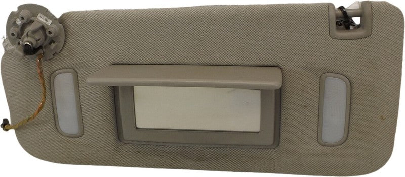 23141970 2010-2017 Chevrolet Equinox Driver Left Sun Visor Used OEM 23141970