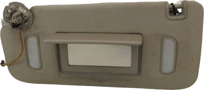 23141970 2010-2017 Chevrolet Equinox Driver Left Sun Visor Used OEM 23141970