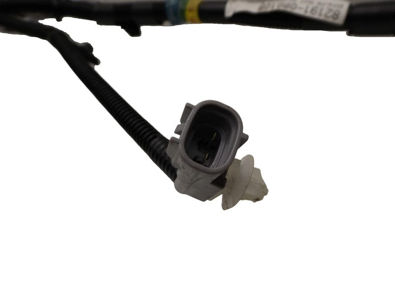 8219108030 2011-2014 Toyota Sienna Passenger Power Seat Wiring Harness Used OEM 8219108030 