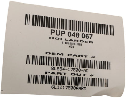 7L2Z17566AA 2006-2010 Mercury Mountaineer Windshield Wiper Motor and Transmission Used OEM 