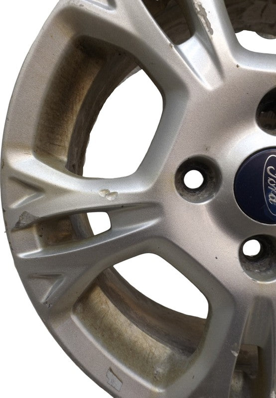 2011-2019 Ford Fiesta Alloy 15x6 Wheel Rim Used OEM