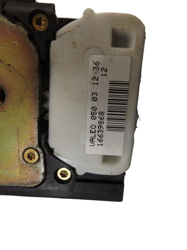 15110505 1998-2005 Oldsmobile Bravada Passenger FR Door Lock Actuator Used OEM 16639868