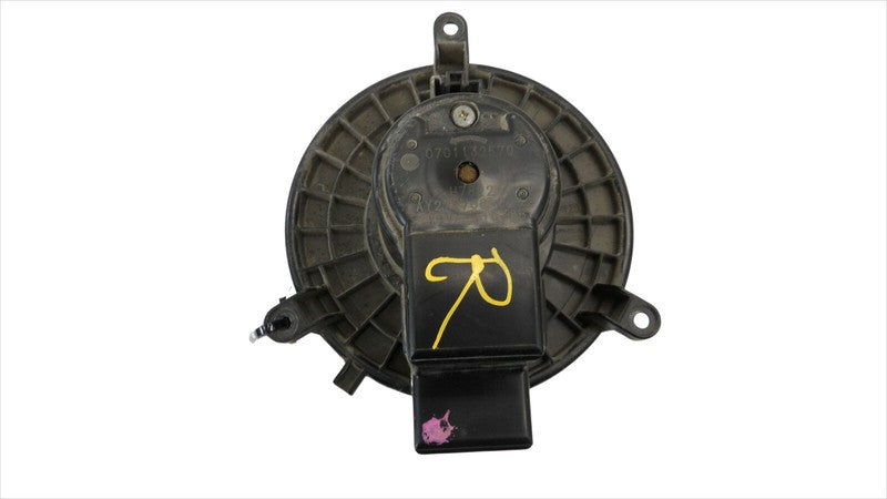 0701132570 2008-2010 Dodge Grand Caravan Rear HVAC Blower Motor Used 5183147AC